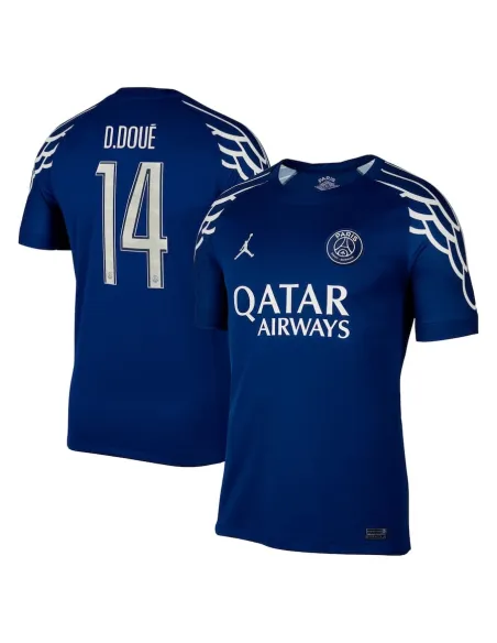MAILLOT PSG 4TH DOUE 2024-2025